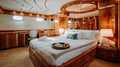 Master Cabin