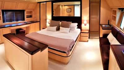 Master Cabin