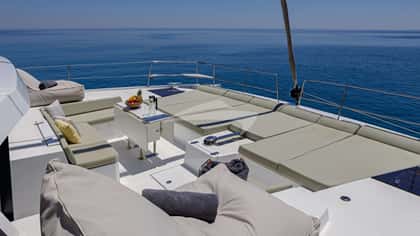 LIBRA 17m sailing yacht charter, photo 10