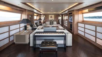 KALIMERA 31m motor yacht charter, photo 11