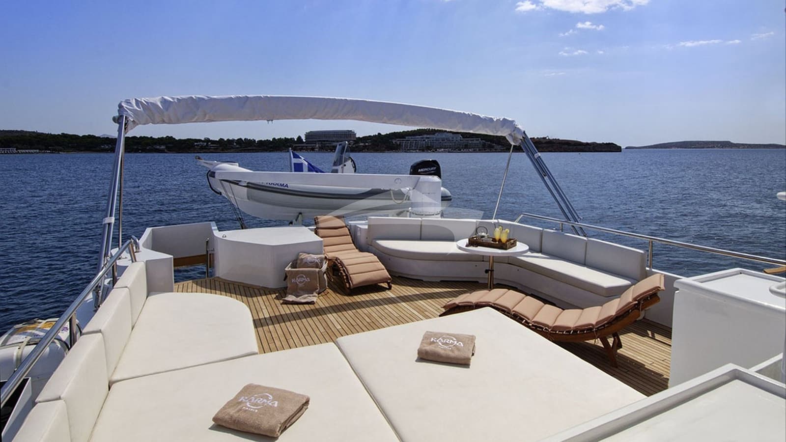 KARMA, photo from the yacht portfolio 22