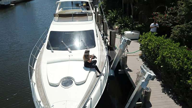 SHEDAI 17m motor yacht charter, photo 8