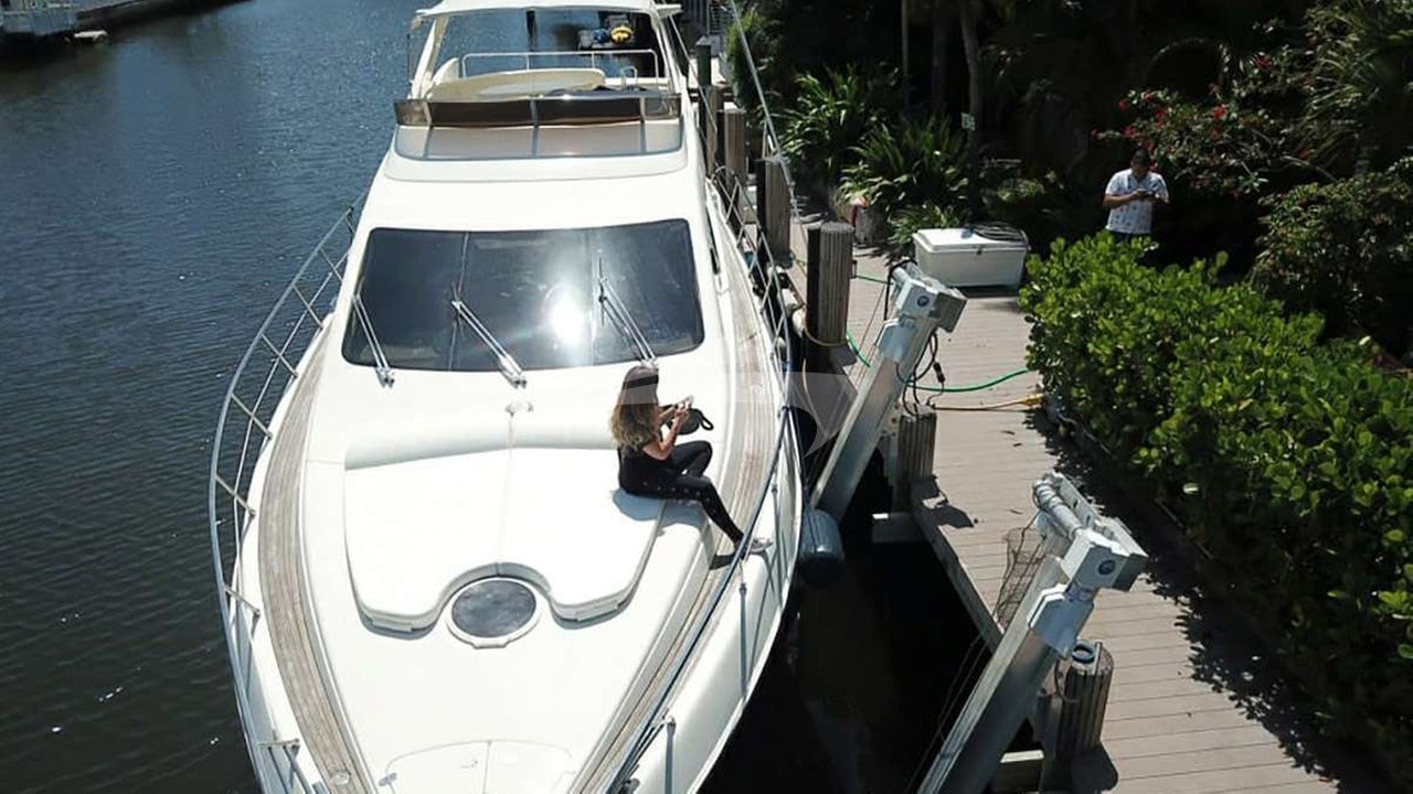 At Anchor