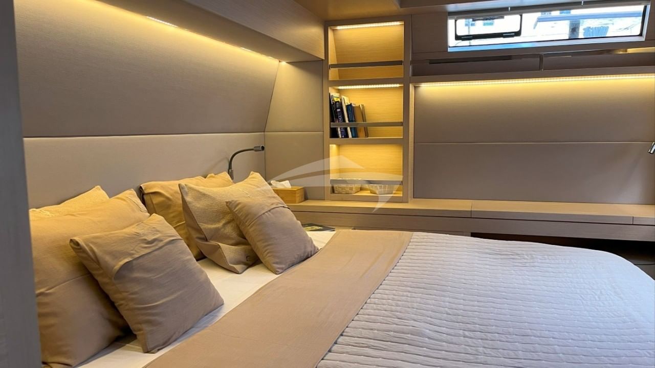 Master cabin