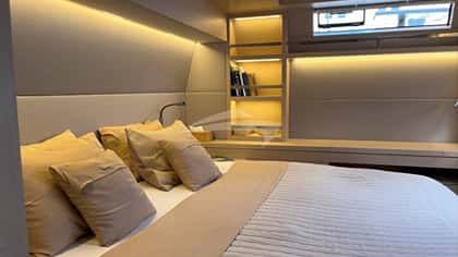 ADEL 16m sailing yacht charter, photo 12