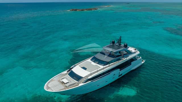 GATSBY yacht charter photo 5