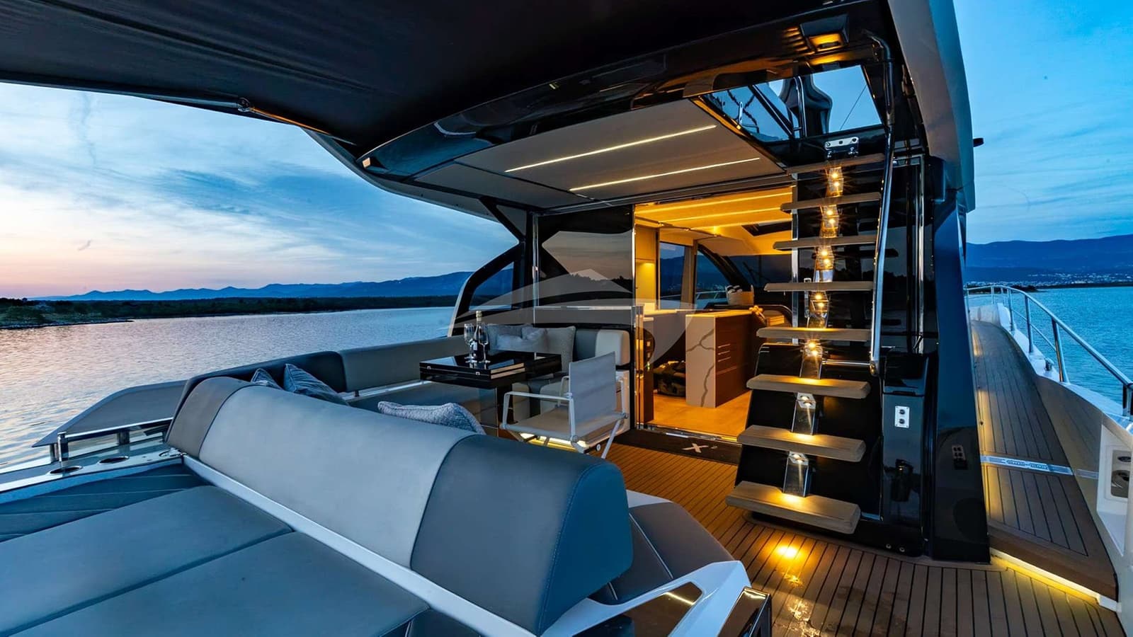 X2, photo from the yacht portfolio 15
