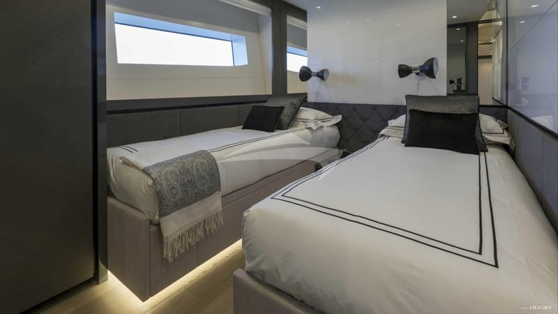 Twin Cabin