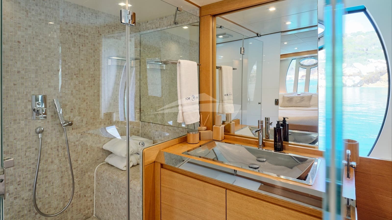 FOR EVER, photo from the yacht portfolio 12