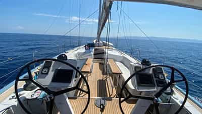 Cockpit Helm