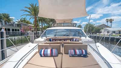 BOW with sunshade
