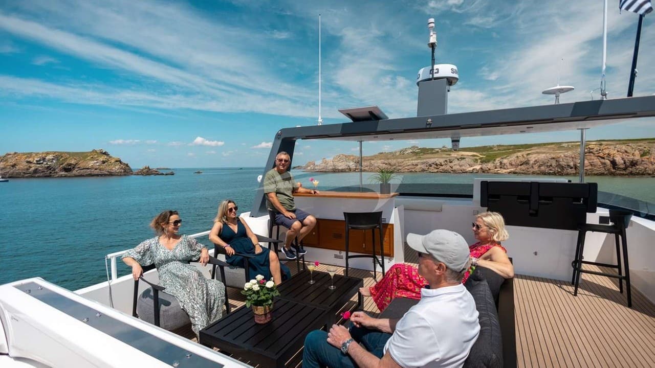 L'INDECIS, photo from the yacht portfolio 11
