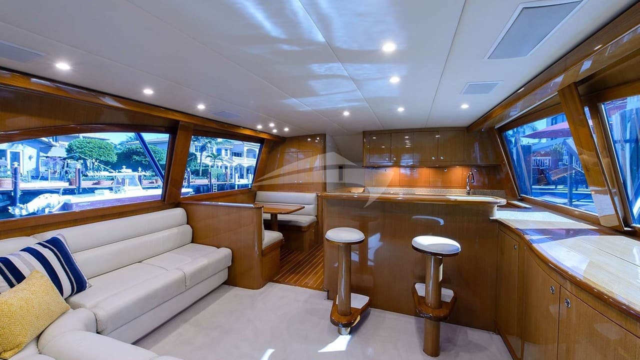 ELECTRIC BILL, photo from the yacht portfolio 9