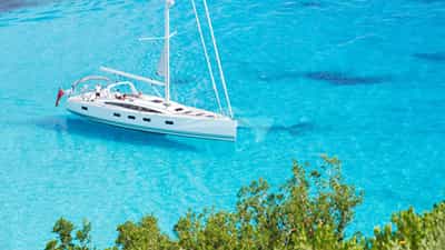 At Anchor