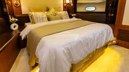 CALIENTE 24m motor yacht charter, photo 7