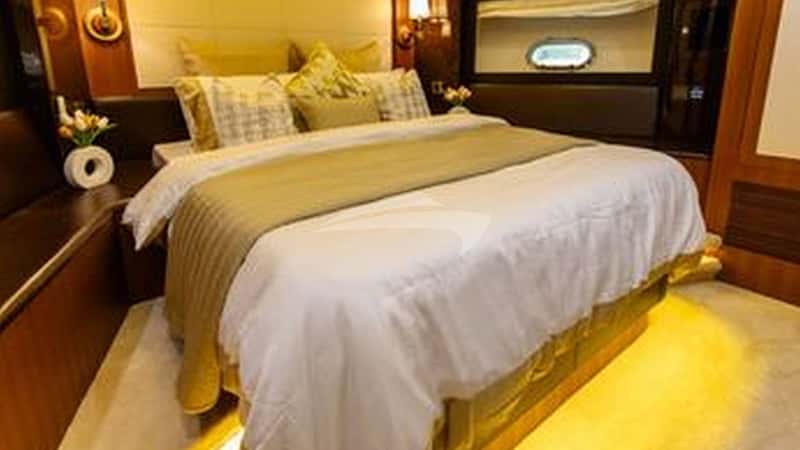 CALIENTE 24m motor yacht charter, photo 7