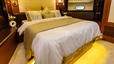 Master Cabin