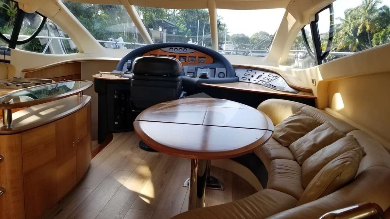 SHEDAI, photo from the yacht portfolio 8