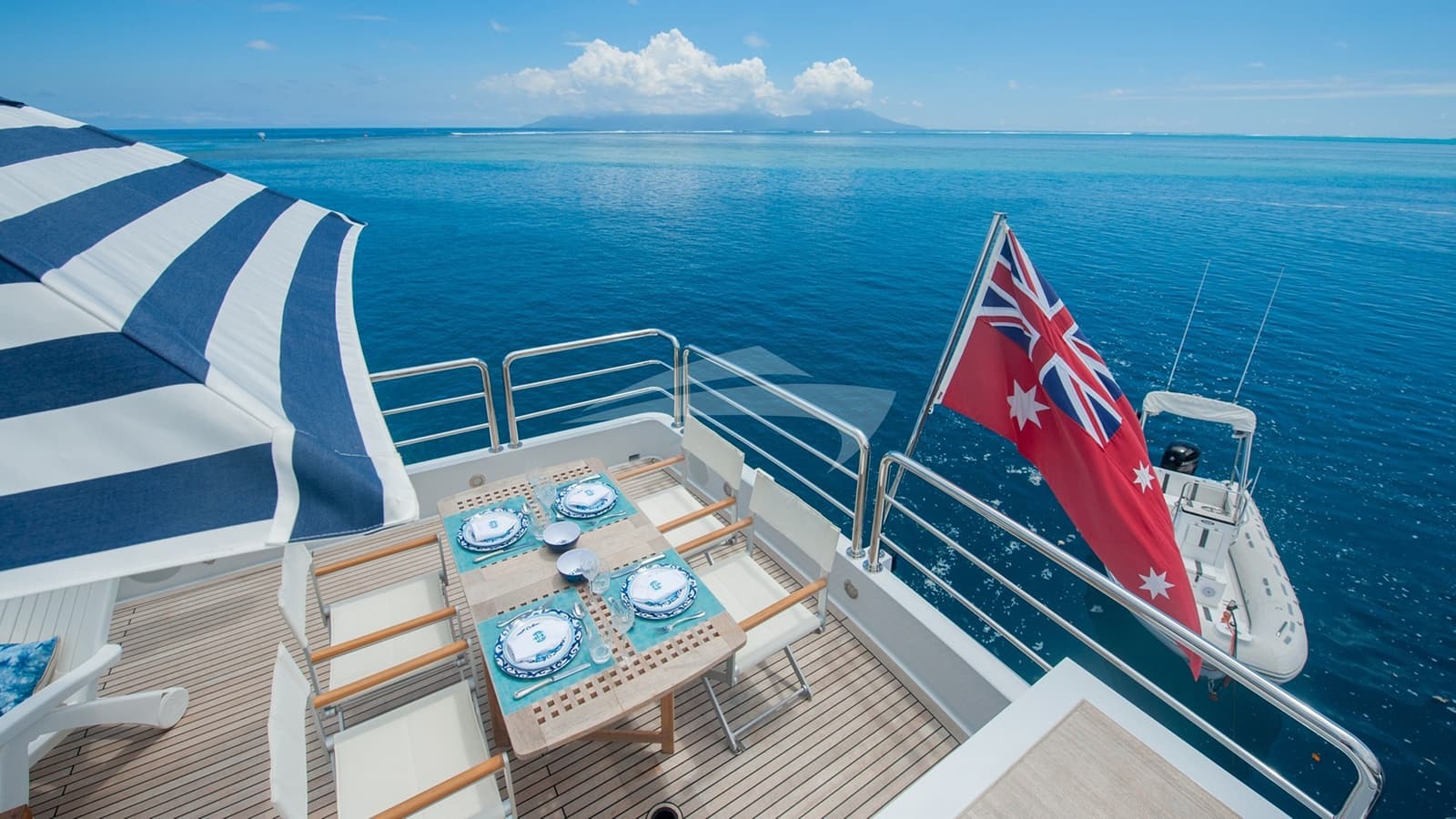 SHORETHING, photo from the yacht portfolio 12