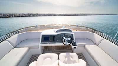 Deck Seating