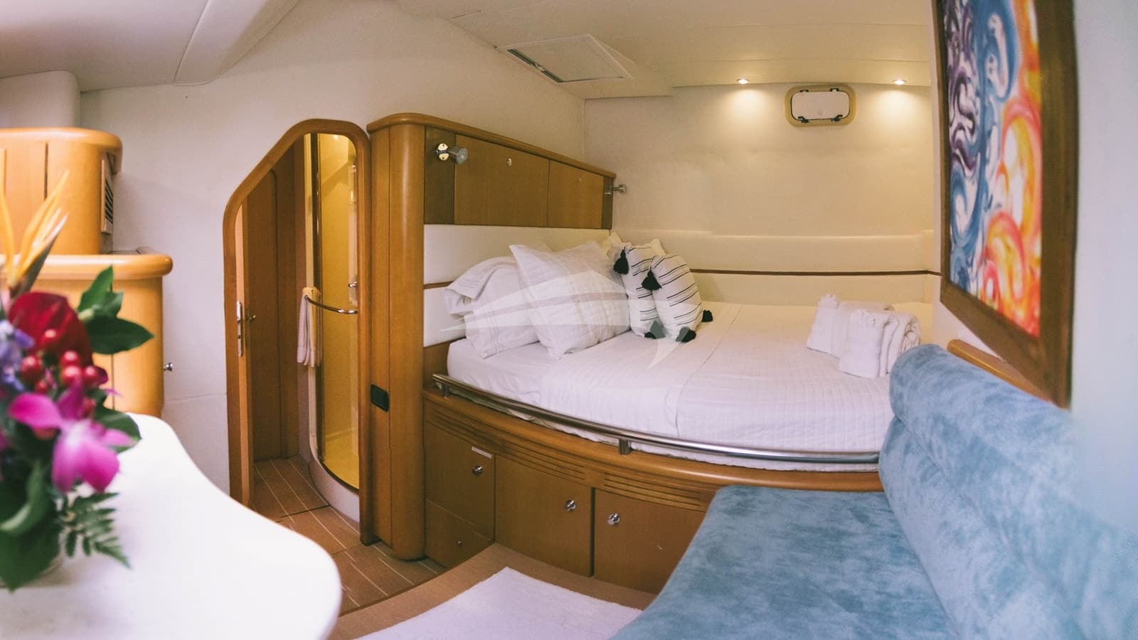 KELEA, photo from the yacht portfolio 9