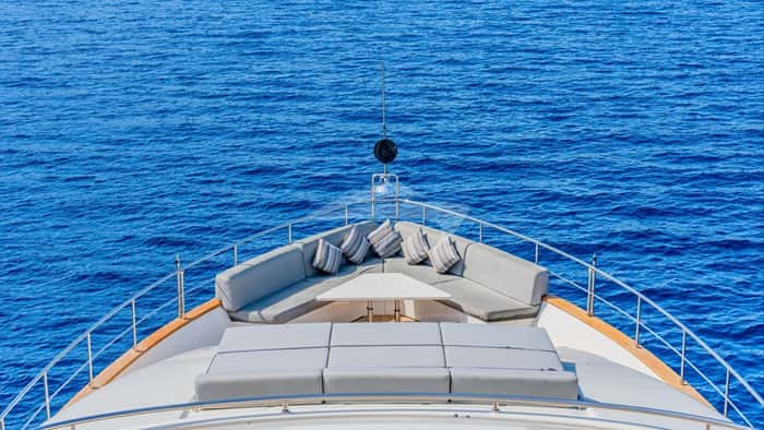ARIELA 40m motor yacht charter, photo 2