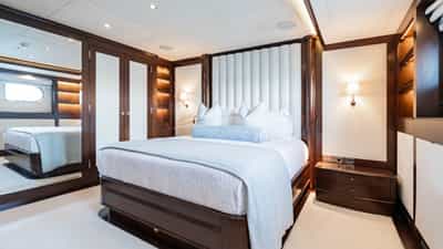 Double stateroom