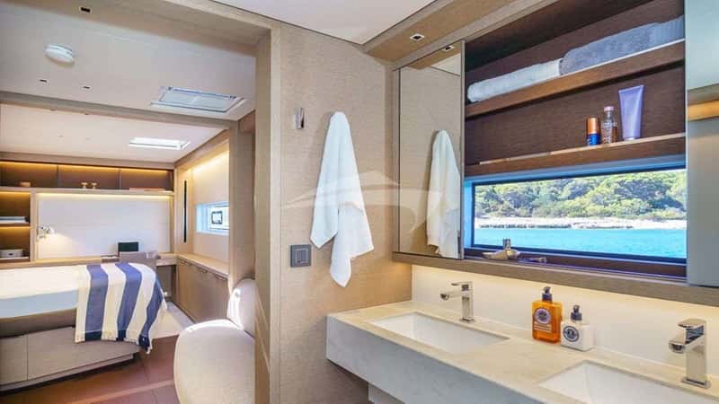 PALOMA 20m sailing yacht charter, photo 8