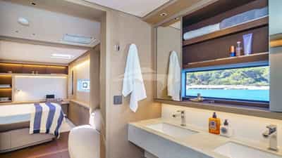 Ensuite bathroom