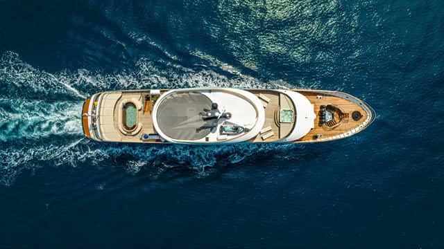 BELLA yacht charter photo 2