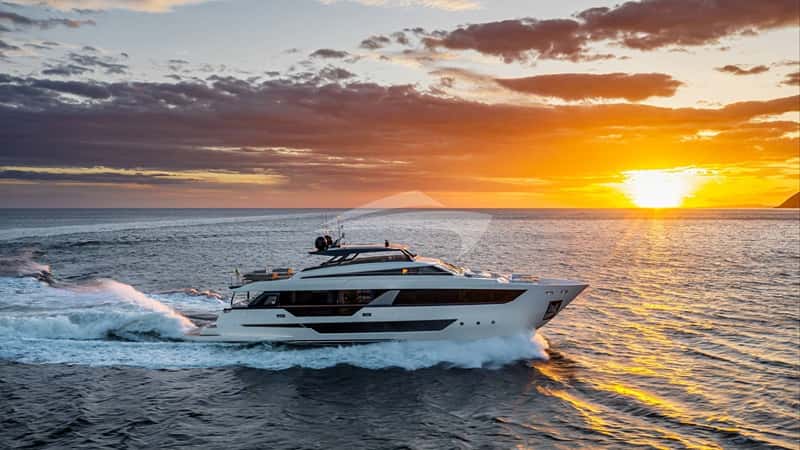 EPIC 31m motor yacht charter, photo 2