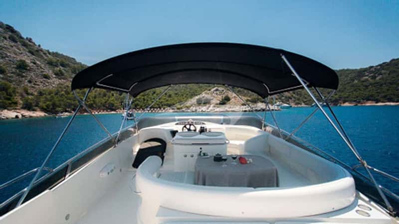 MARABOU 19m motor yacht charter, photo 7