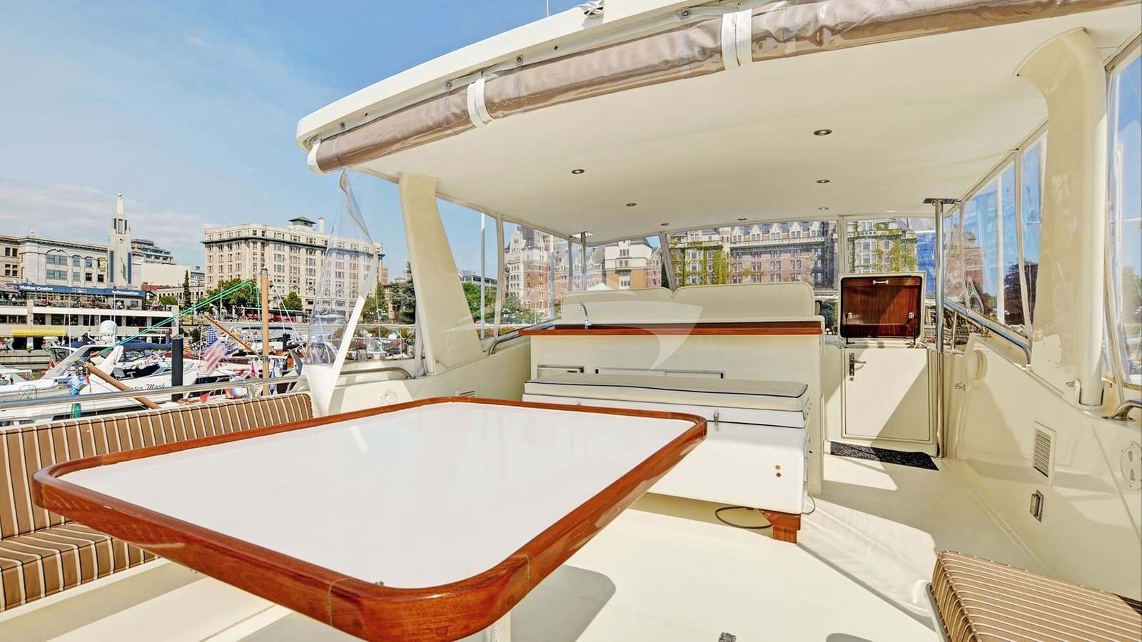 NORTHERN LIGHT, photo from the yacht portfolio 25