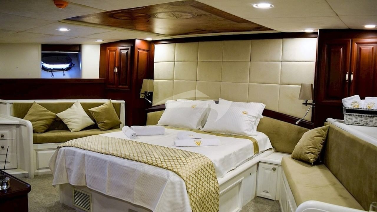 VIP Stateroom