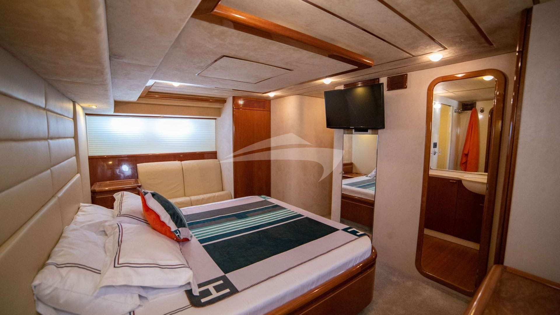 Master Cabin