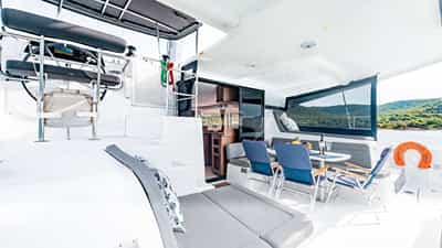Aft Deck