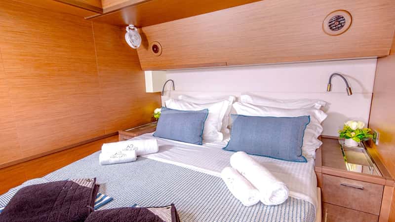 VALIUM62 19m sailing yacht charter, photo 7