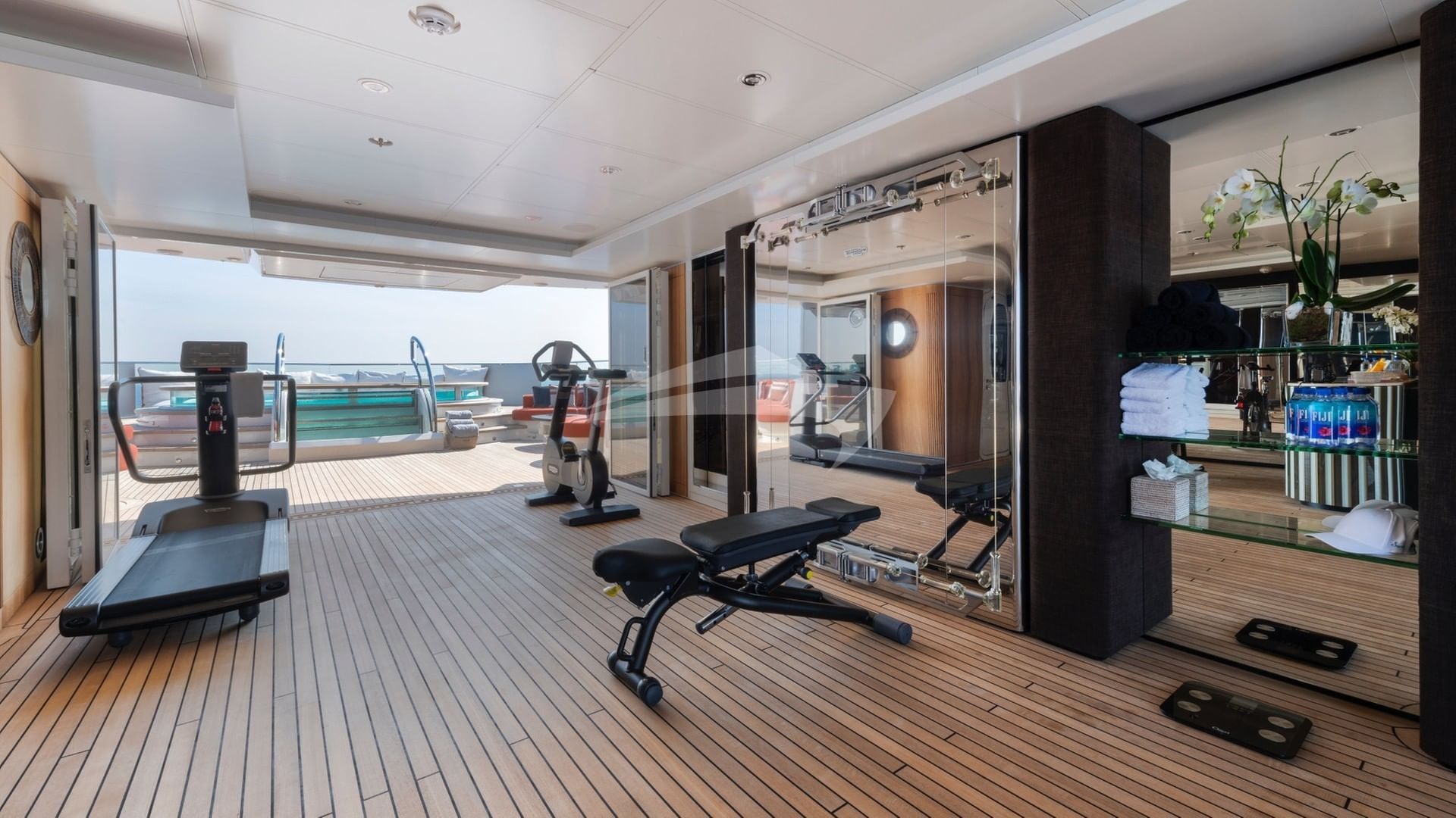 Deck Gym