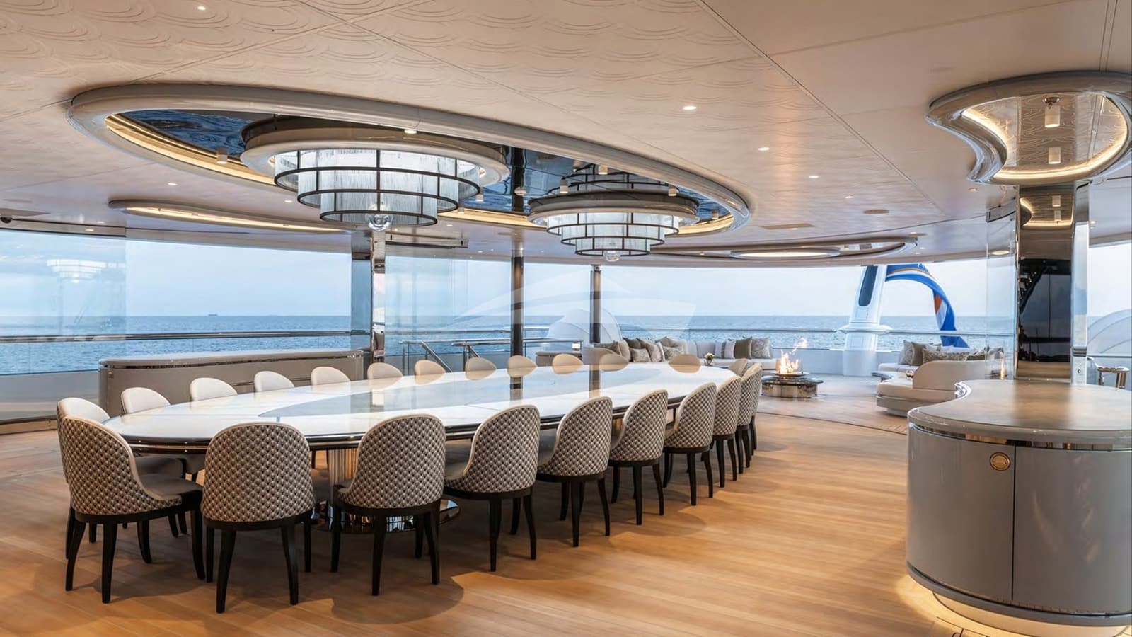 KISMET, photo from the yacht portfolio 13