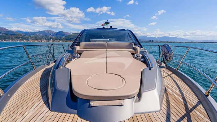 PELEO DOS 18m motor yacht charter, photo 5