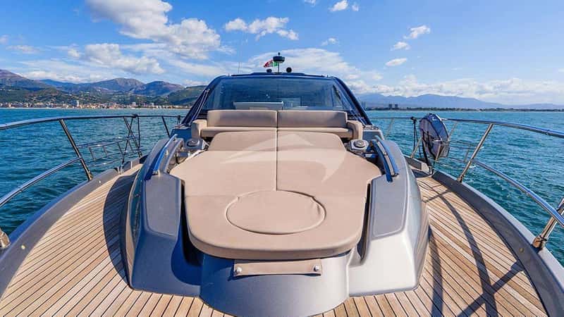 PELEO DOS 18m motor yacht charter, photo 5