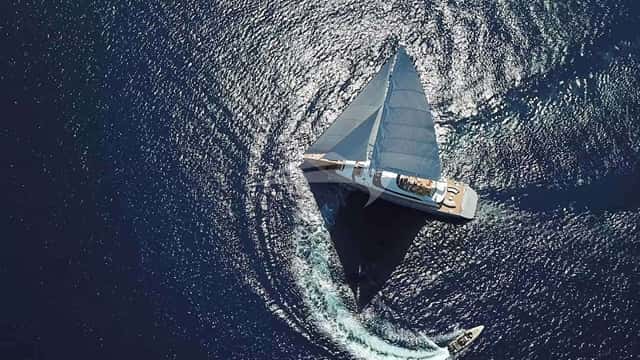 ALL ABOUT U 2 yacht charter photo 2