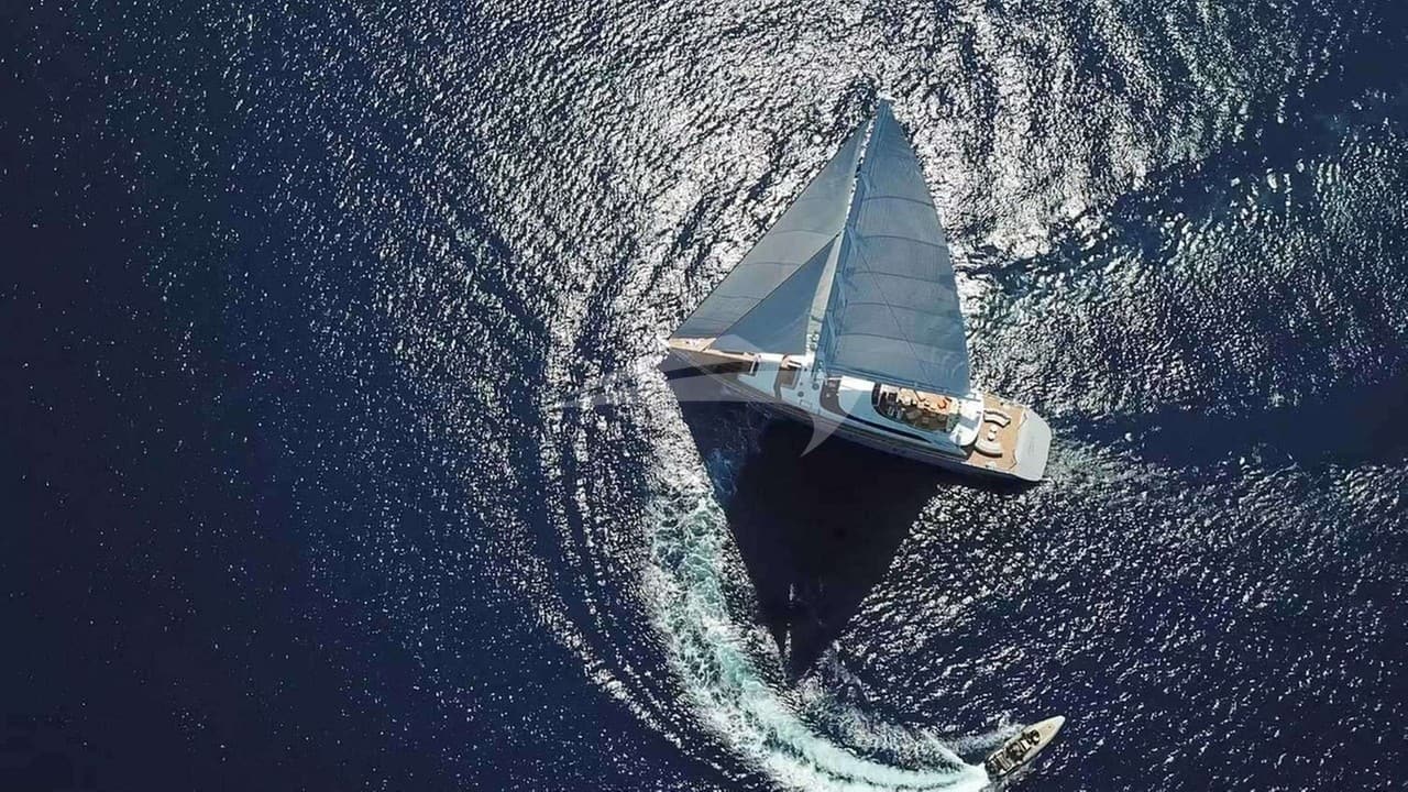 ALL ABOUT U 2, photo from the yacht portfolio 2