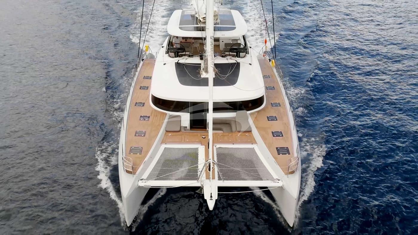 TRIWING ENDOR, photo from the yacht portfolio