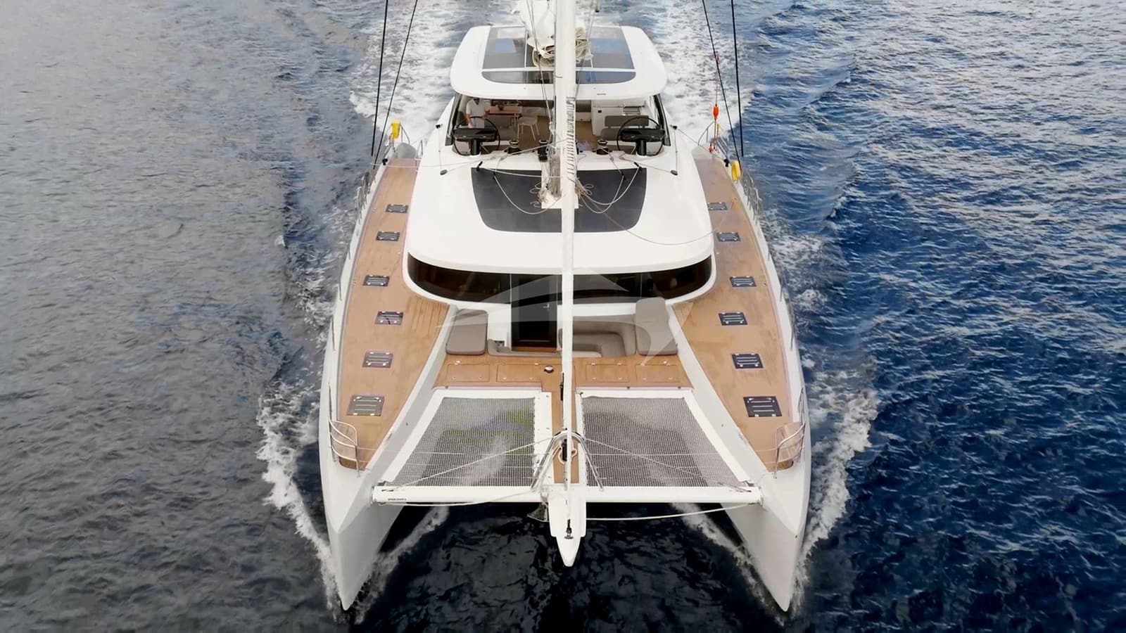 TRIWING ENDOR, photo from the yacht portfolio 10