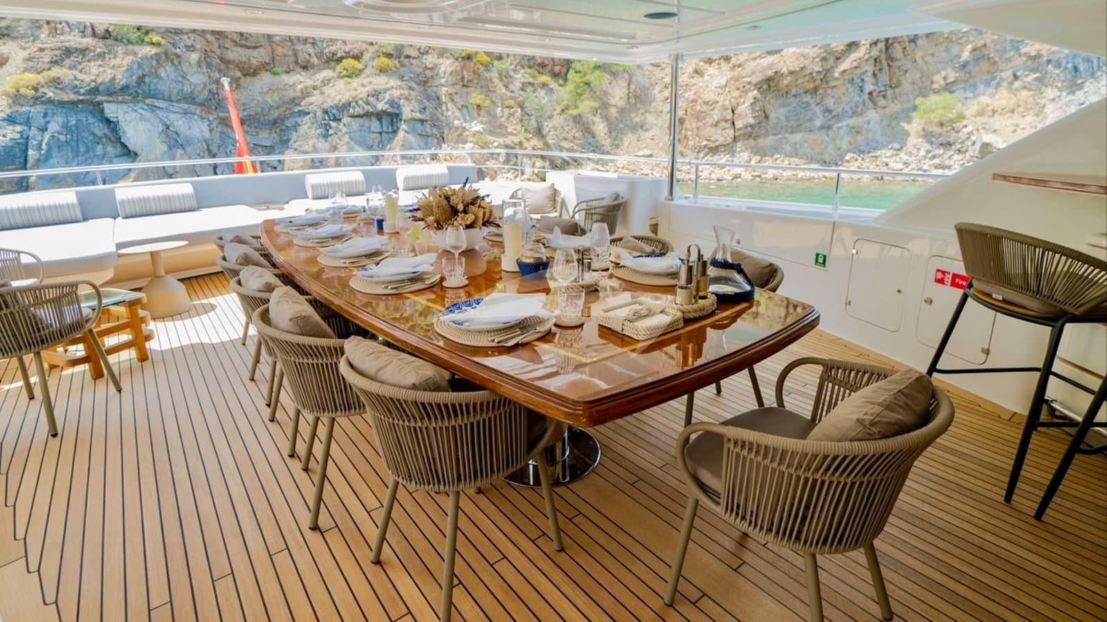 ARIELA, photo from the yacht portfolio 10