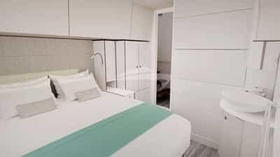 Guest Cabin