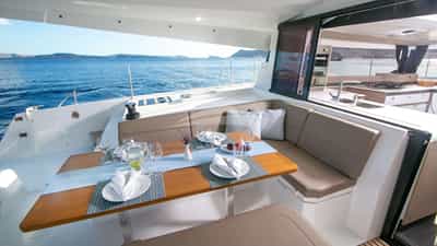 Aft Deck