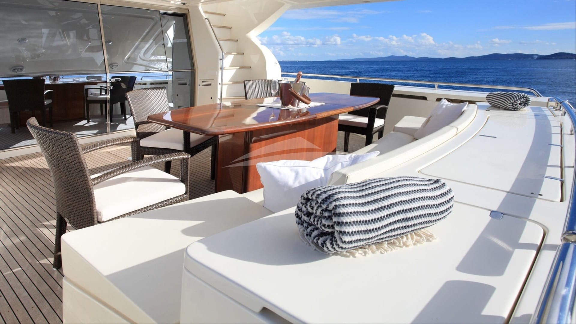Aft Deck