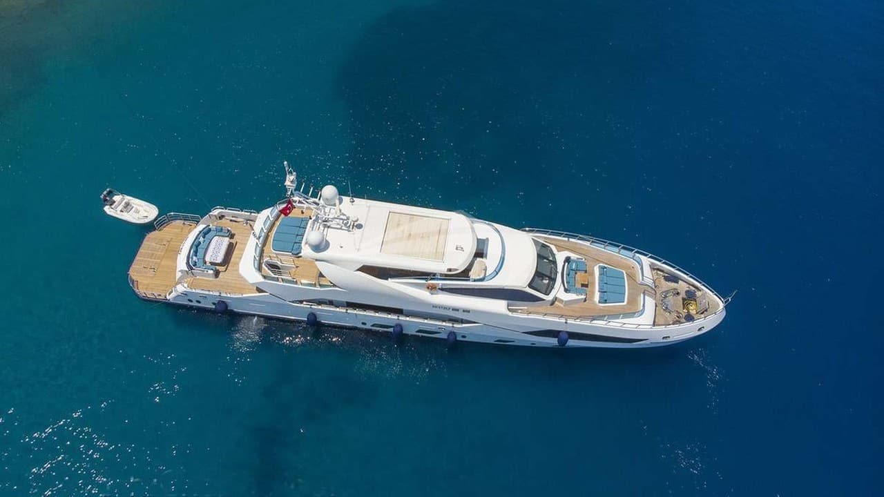DESTINY, photo from the yacht portfolio 14